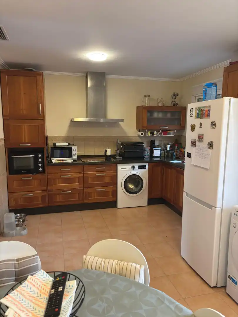 Kitchen of Houses for sale in Arenal - La Pólvora