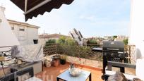 Terrace of Duplex for sale in Calafell  with Air Conditioner, Heating and Parquet flooring