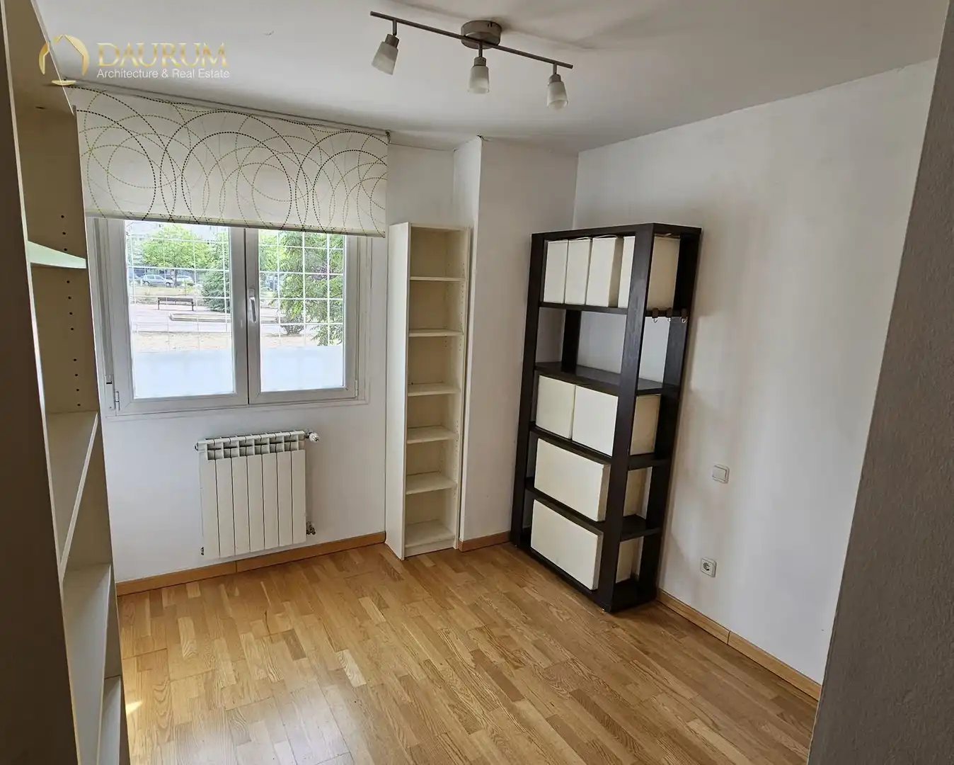 Bedroom of Flat for sale in Madrid  with Heating and Storage room