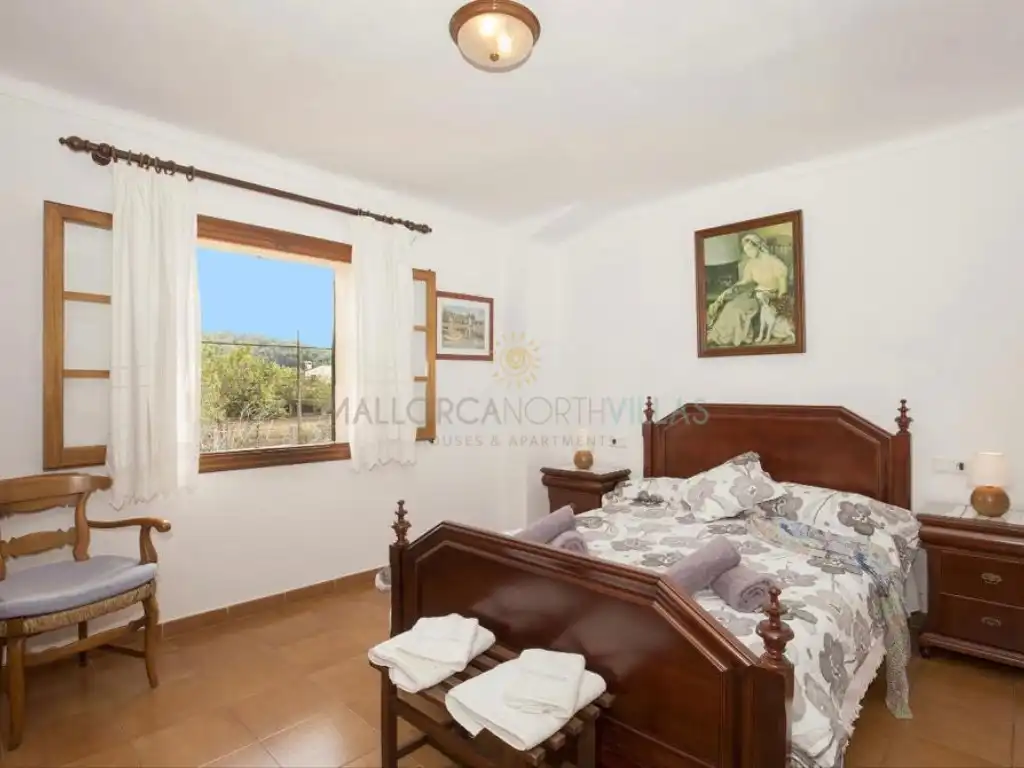 Casa rústica de lloguer a Pollença Poble, imagen 14