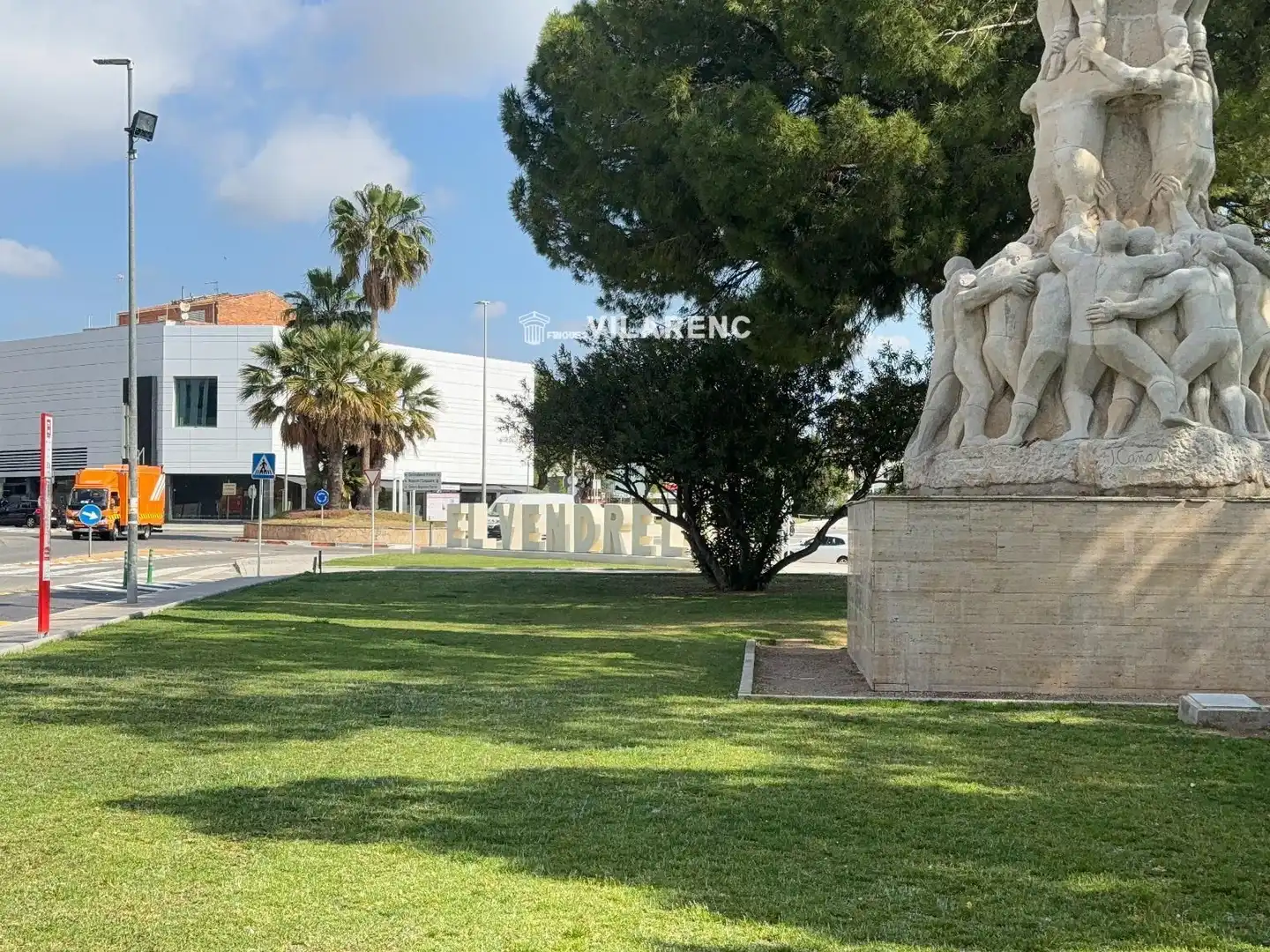 Außenansicht von Grundstücke zum Verkauf in El Vendrell