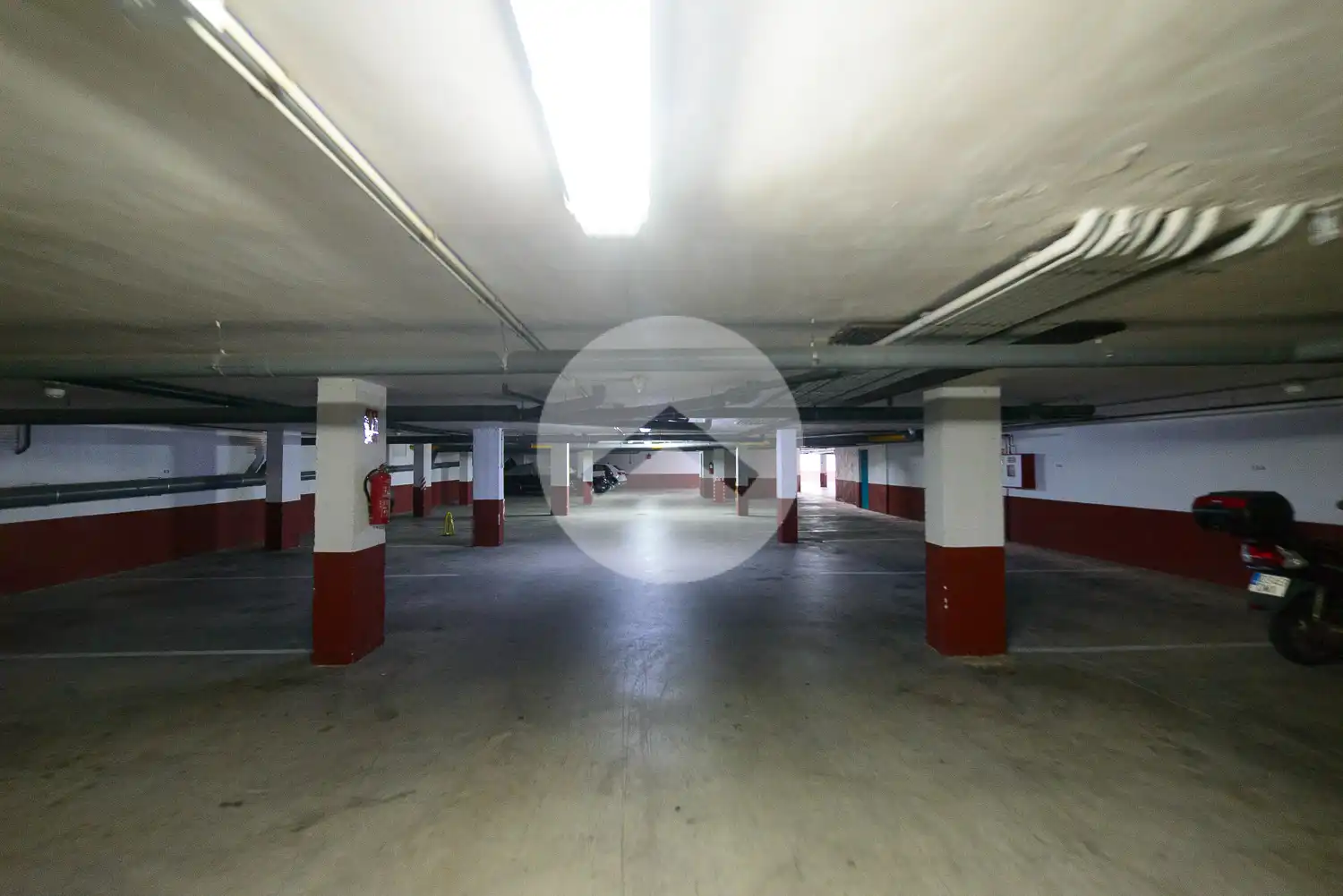 Parking of Flat for sale in Orihuela  with Furnished, Oven and Washing machine