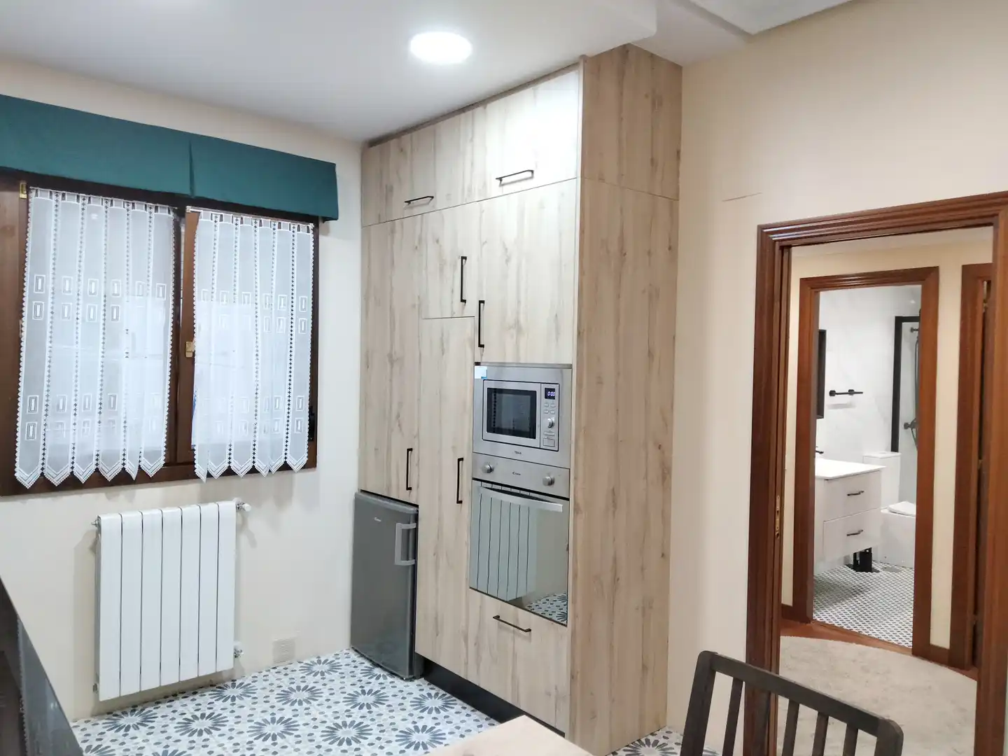 Wohnung zur Miete in Barrio del Centro