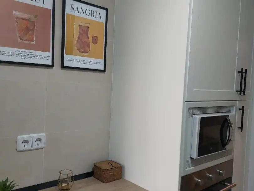 Cocina de Piso para compartir en Cañada - Mancha Amarilla