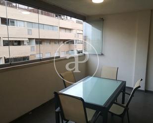 Terrace of Flat to rent in Aldaia  with Air Conditioner, Heating and Terrace