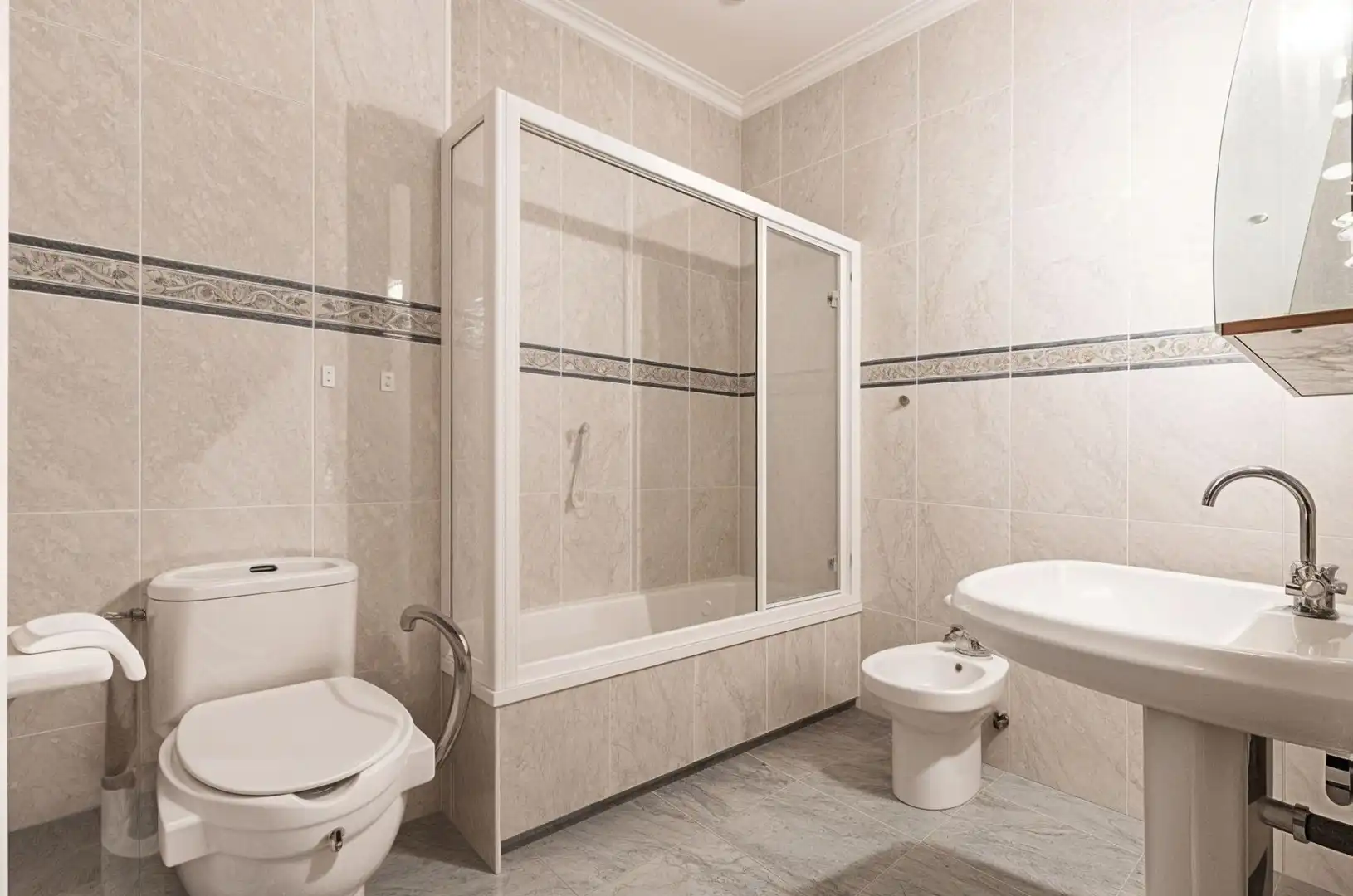 Bathroom of Flat for sale in Murcia  with Balcony