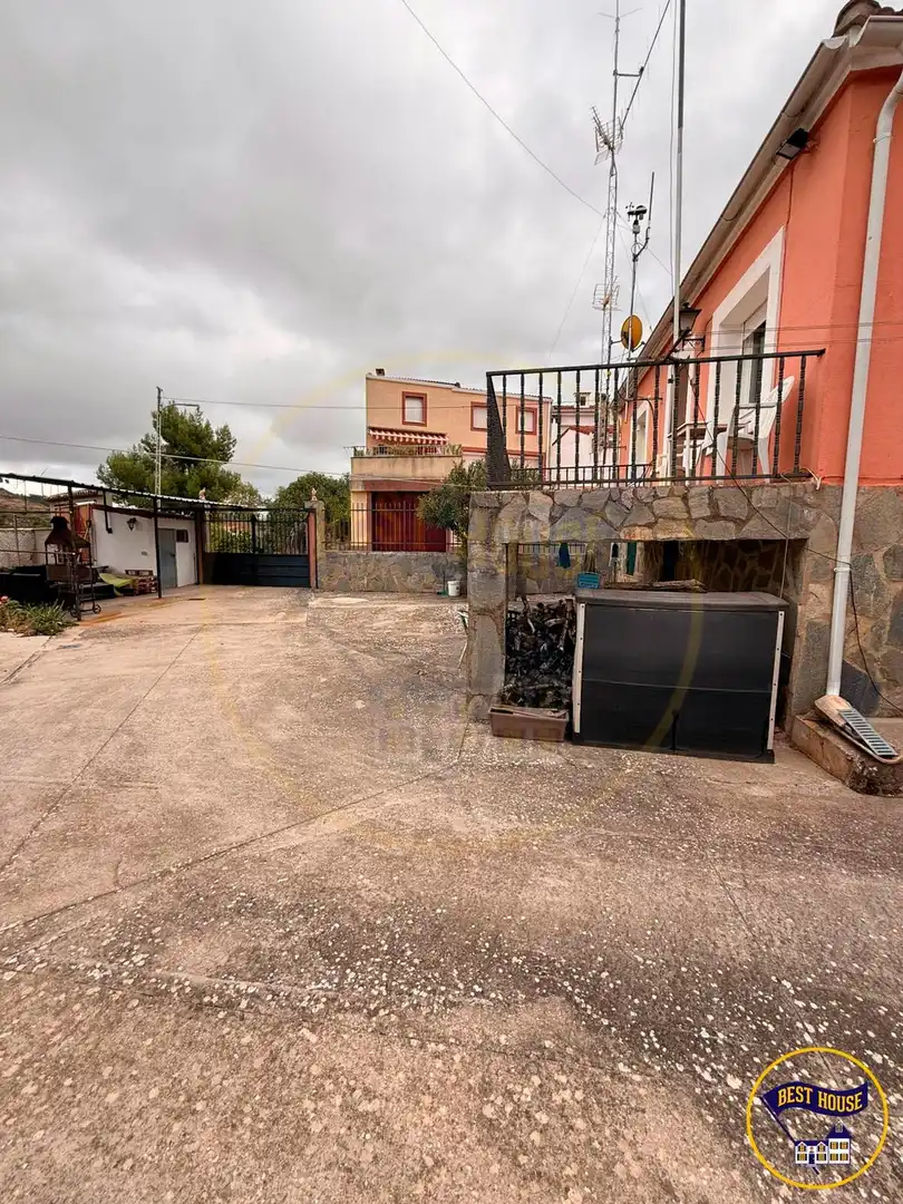 Country homes for sale in CASCA, Tinajas