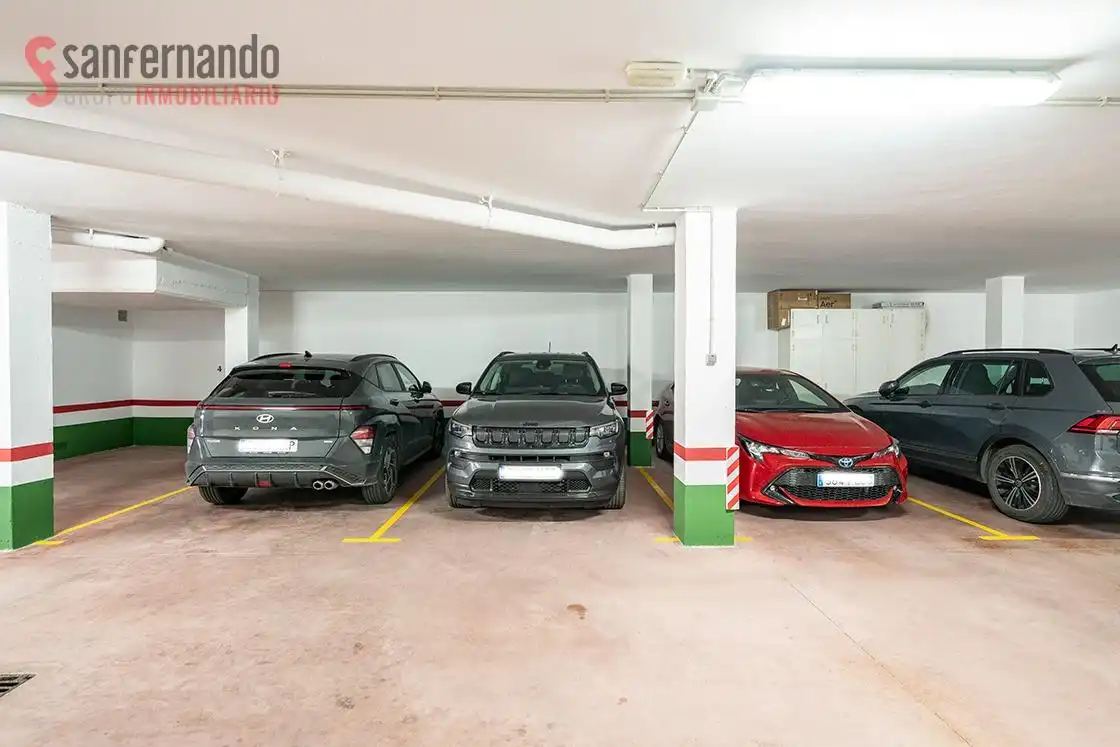 Parking de Ático en venta en Suances con Calefacción y Terraza