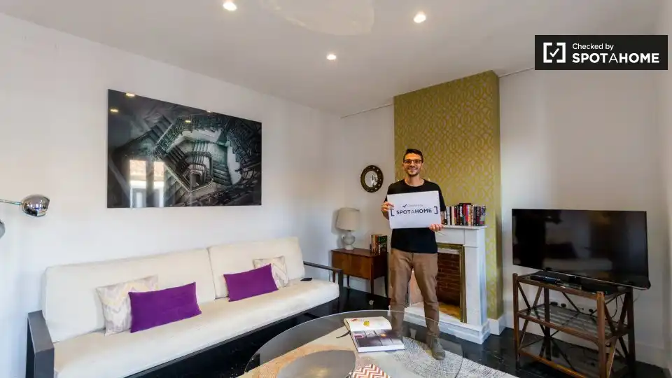 Wohnung mit Terrasse zur Miete in Centro, imagen 8