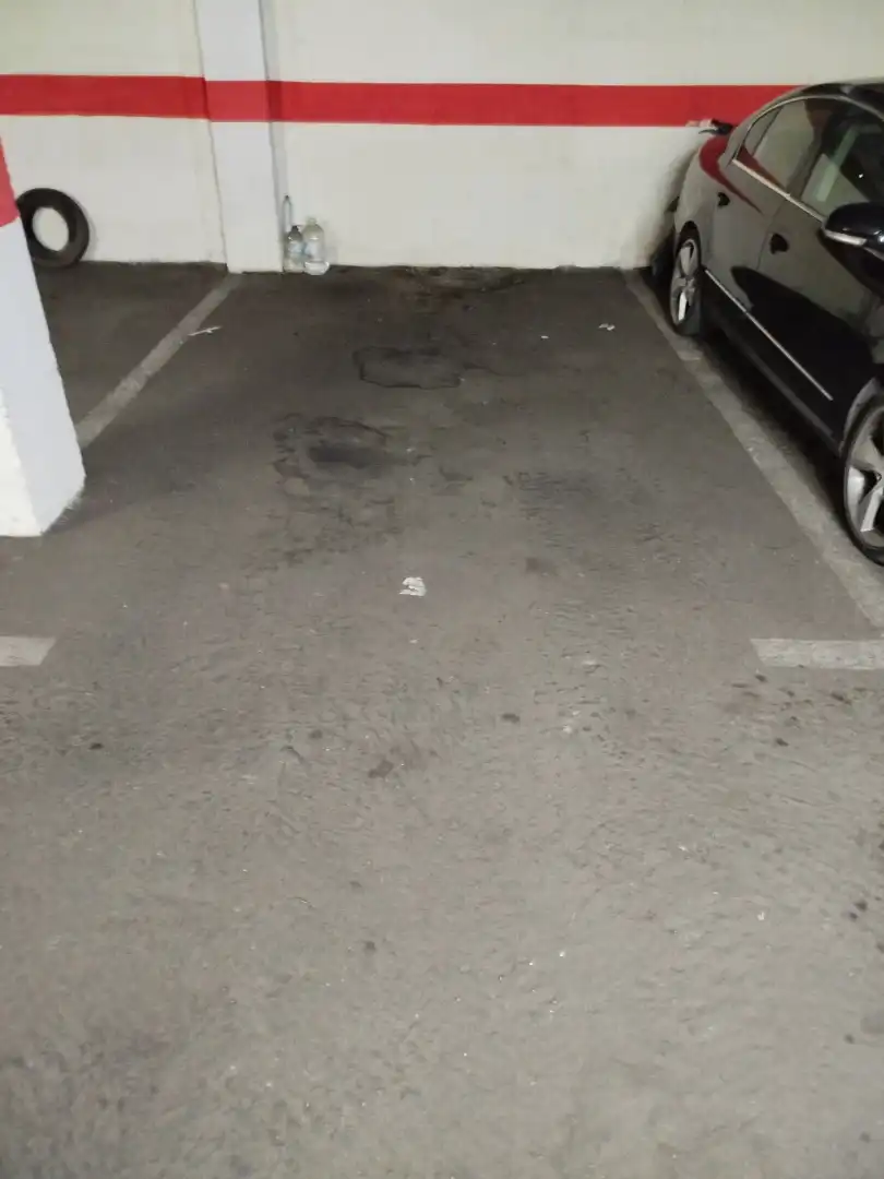 Parkplatz von Garage zur Miete in Alicante / Alacant