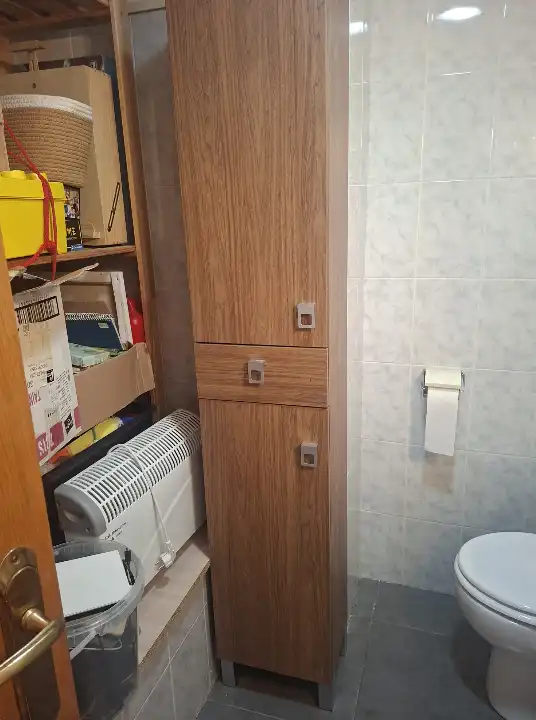 Baño de Piso en venta en L'Alcúdia con Aire acondicionado, Balcón y Internet