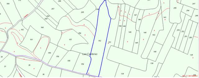Finca rústica en Venta en Cabanillas de la Sierra