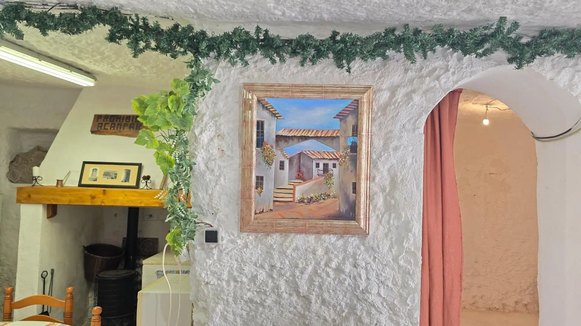 Finca rústica en venda a COVES DE LA TORRE, Centro Ciudad