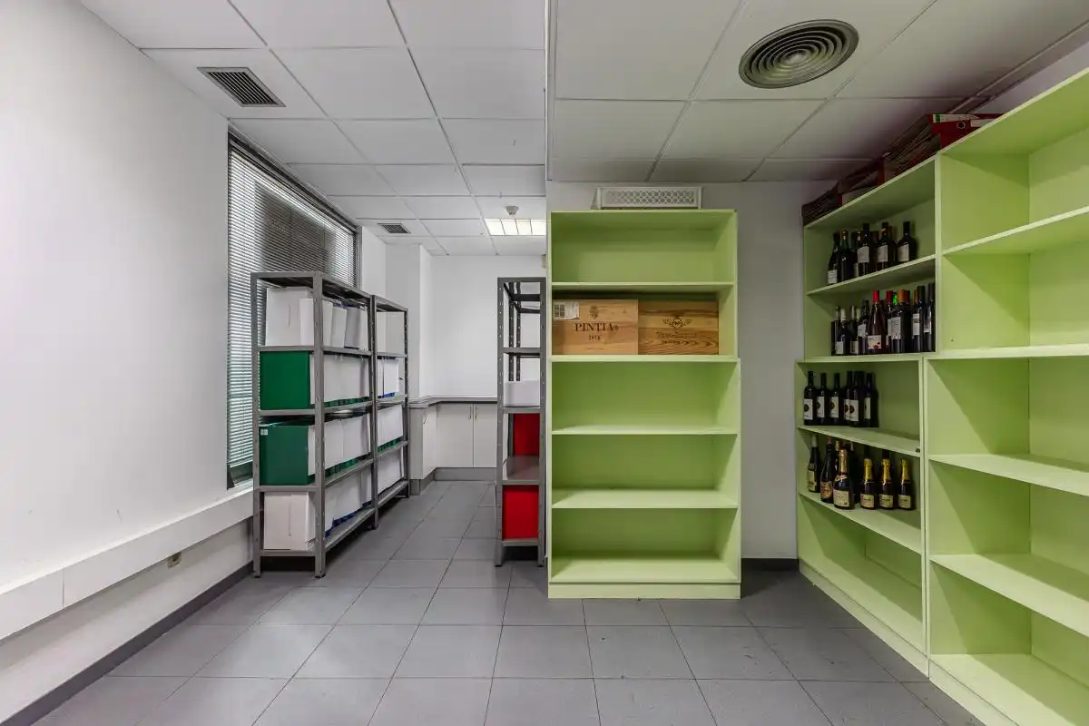Commercial properties for rent in Alcobendas  with Heating