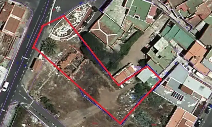 Residencial en venta en El Rosario
