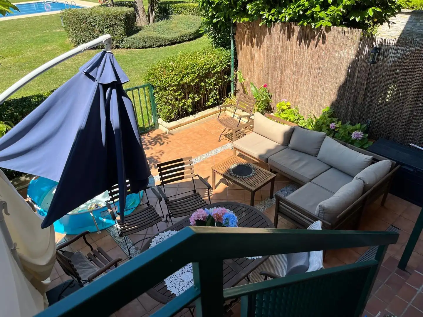 Casa a schiera con terrazza in vendita a Calle JUAN CARLOS I, imagen 3