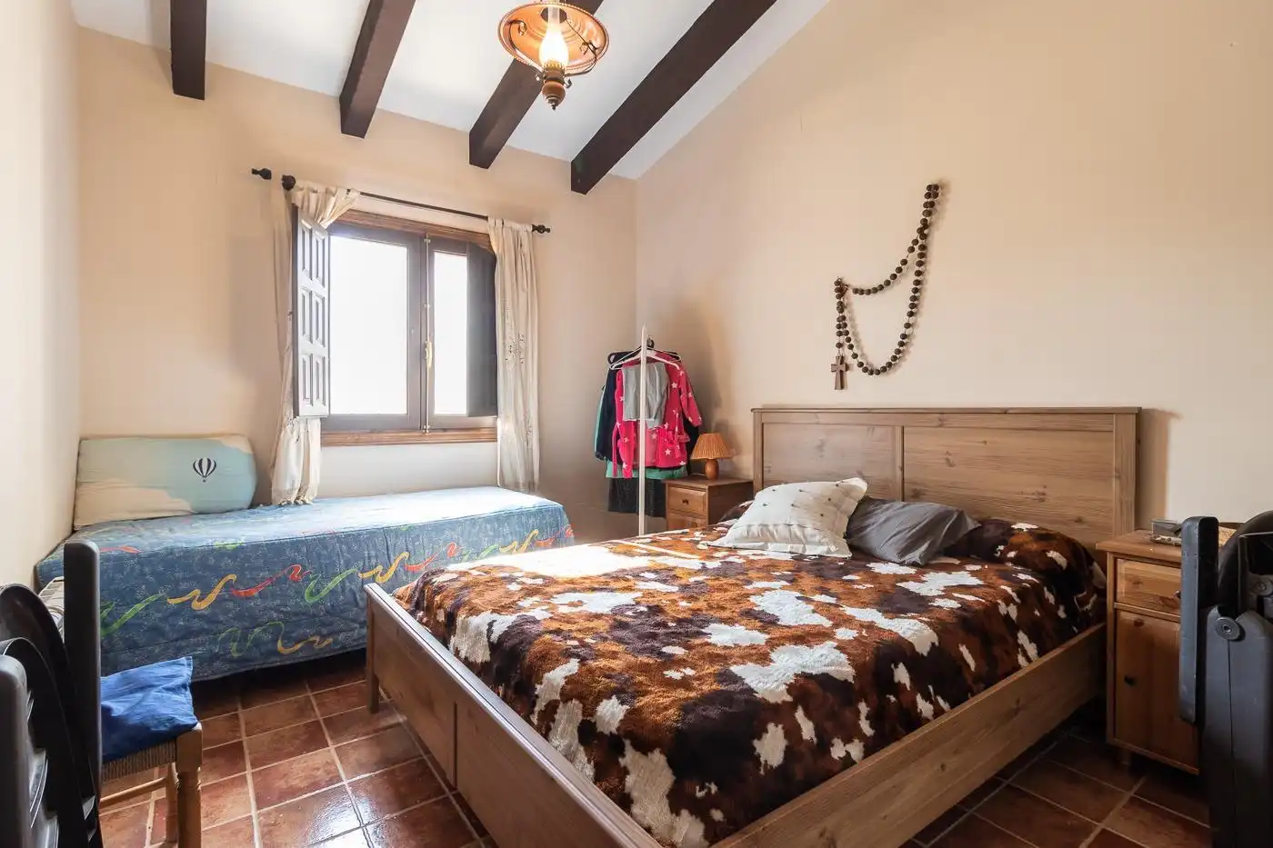 Dormitori de Casa o xalet en venda en Mula amb Terrassa