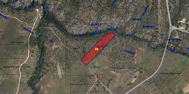 Terreno en Venta en Pedraza