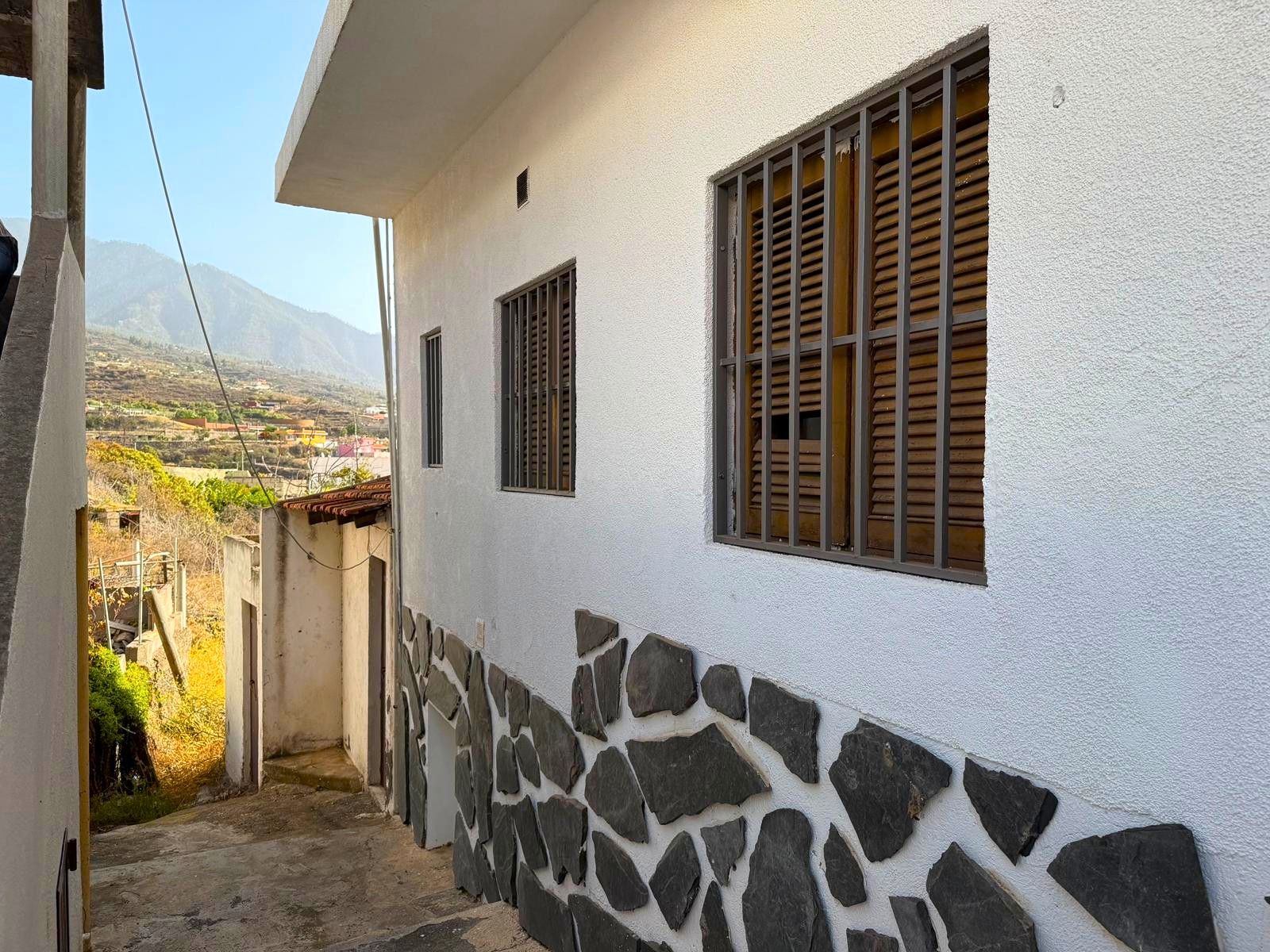 Exterior view of House or chalet for sale in Arafo