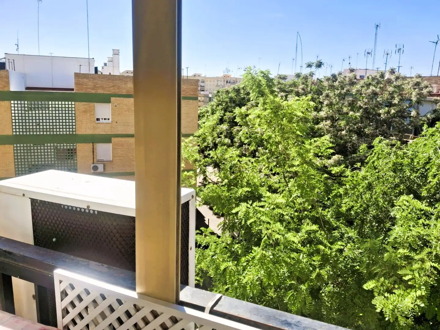 Terrassa de Pis en venda en Alcalá de Guadaira amb Aire condicionat i Terrassa