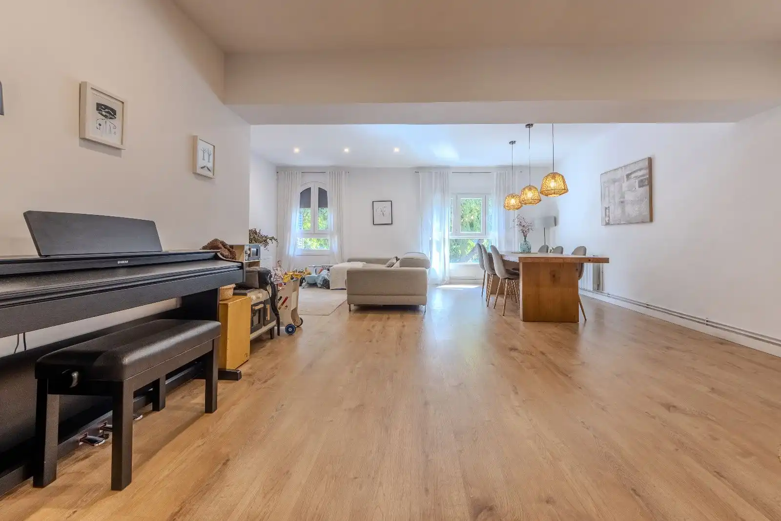 Piso en venta en Nova, 47, Eixample