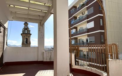 Terrassa de Àtic en venda en Algemesí amb Terrassa i Balcó