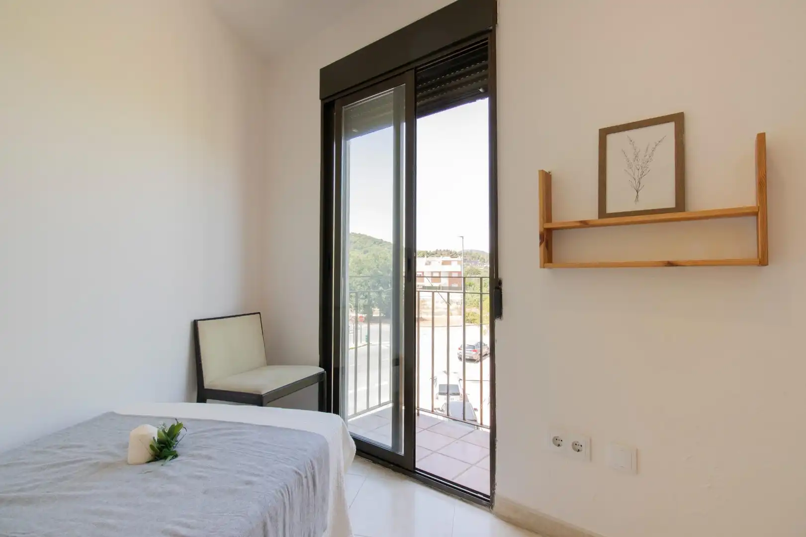 Habitación de Apartamento en venta en Estivella con Amueblado y Balcón