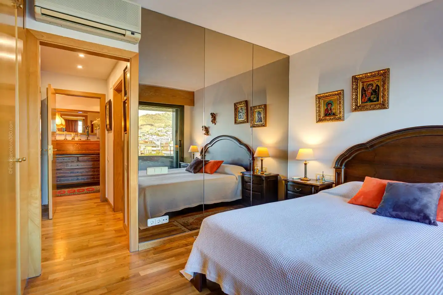 Attique avec piscine à vendre à Sarrià - Sant Gervasi, imagen 27