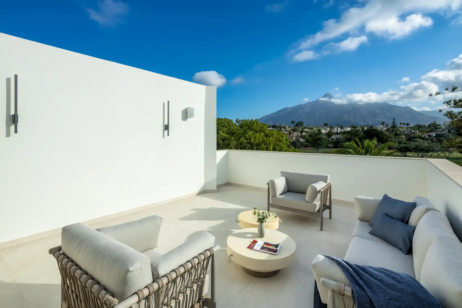 Chalet con terraza en venta en Calle Paris 24, imagen 27