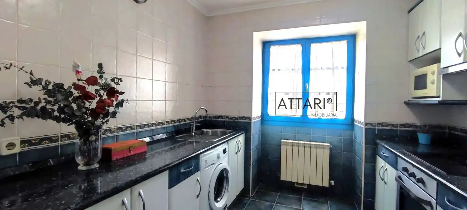 Kitchen of Flat for rent in Ituren, Navarra