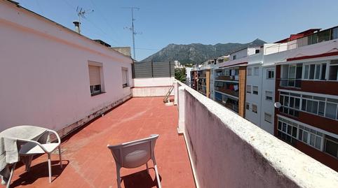 Foto 2 de Àtic en venda a Puente Málaga, Marbella, Casco Antiguo, Málaga