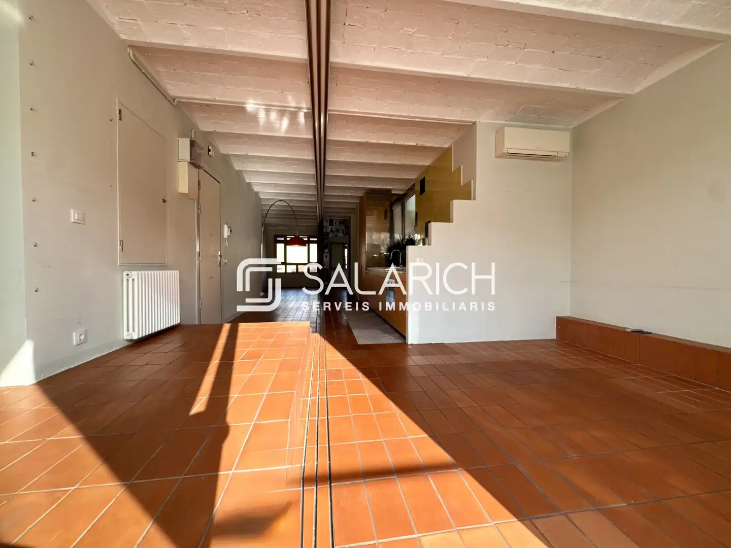 Ático en venta en Barcelona con Aire acondicionado, Calefacción y Terraza