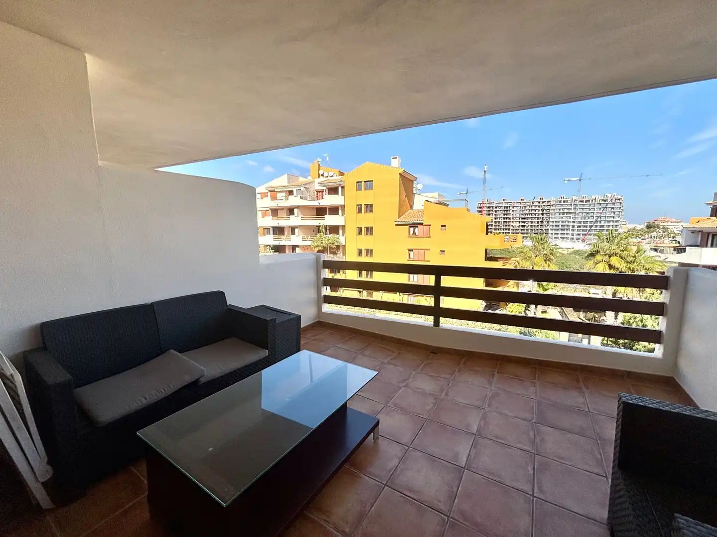 Apartament amb piscina de lloguer a Playa del Acequión, Náufragos y Rocío del Mar, imagen 6