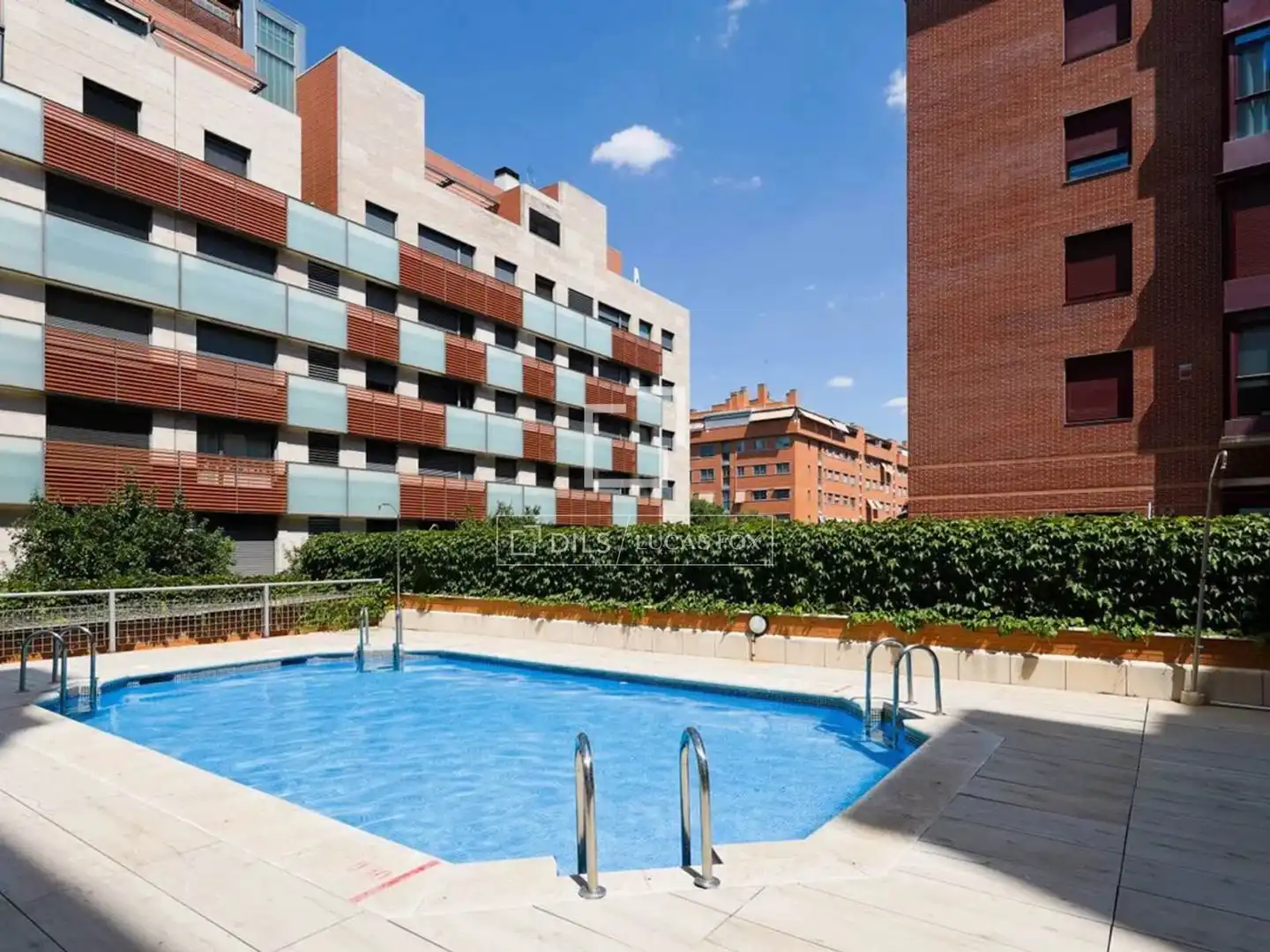 Pis amb piscina en venda a Hortaleza, imagen 17
