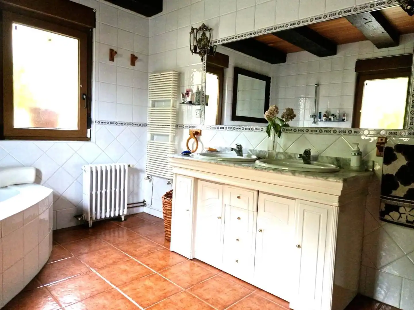Baño de Casa o chalet en venta en Reocín con Trastero y Amueblado