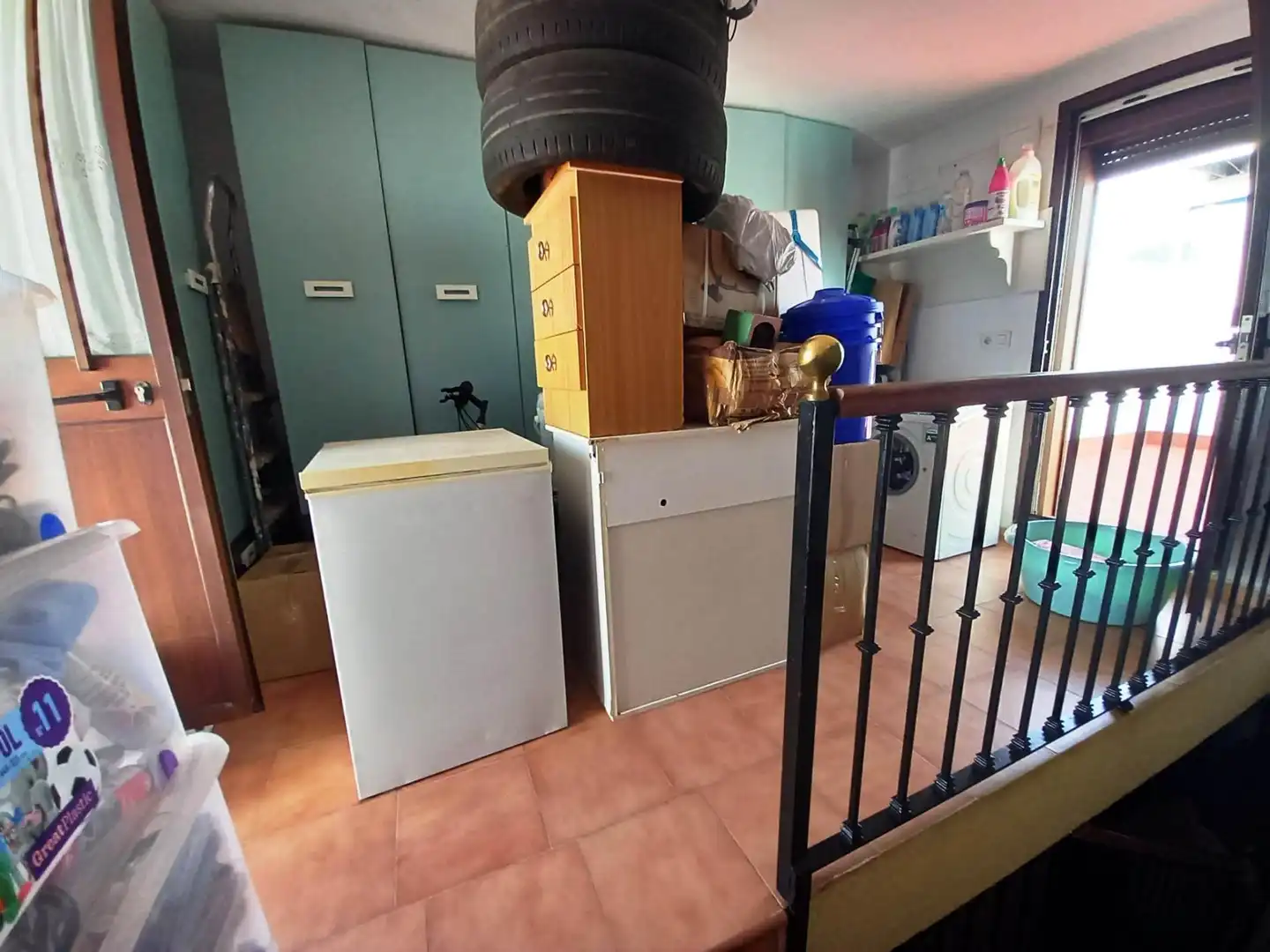 Houses for sale in El Pedroso  with Air Conditioner, Terrace and Storage room