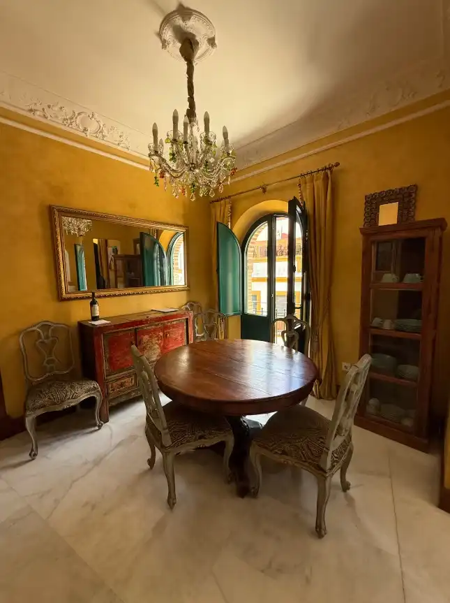 Apartamento de alquiler en Calle San Gregorio, 3, Alfalfa - Santa Cruz