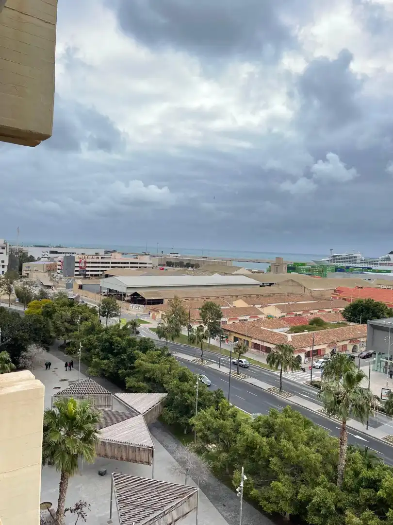 Appartamento con ascensore in vendita a Avenida de Loring