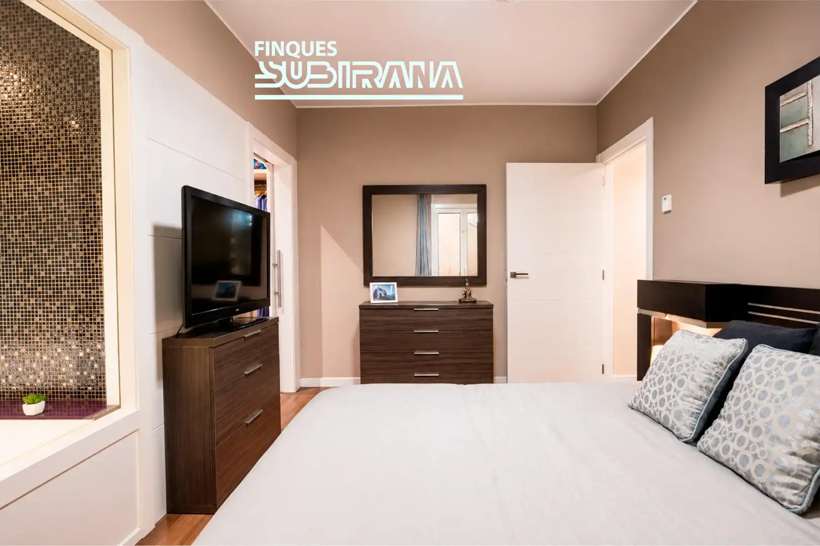 Habitación de Piso en venta en Masquefa con Calefacción y Jacuzzi