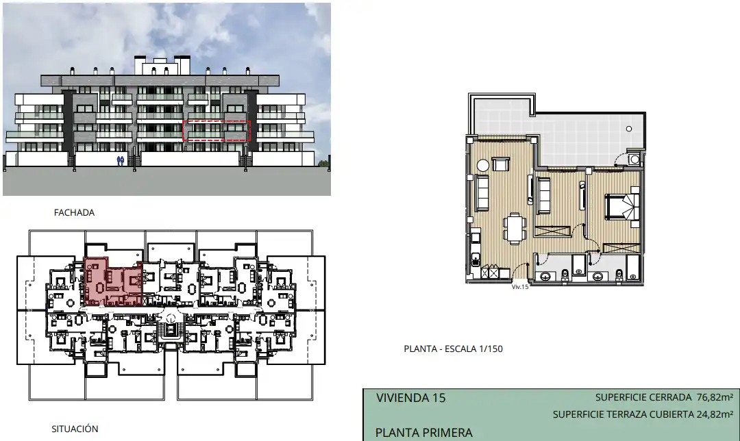 Wohnungen zum Verkauf in Puerto de la Cruz mit Terrasse, Internet und Gemeinschaftspool