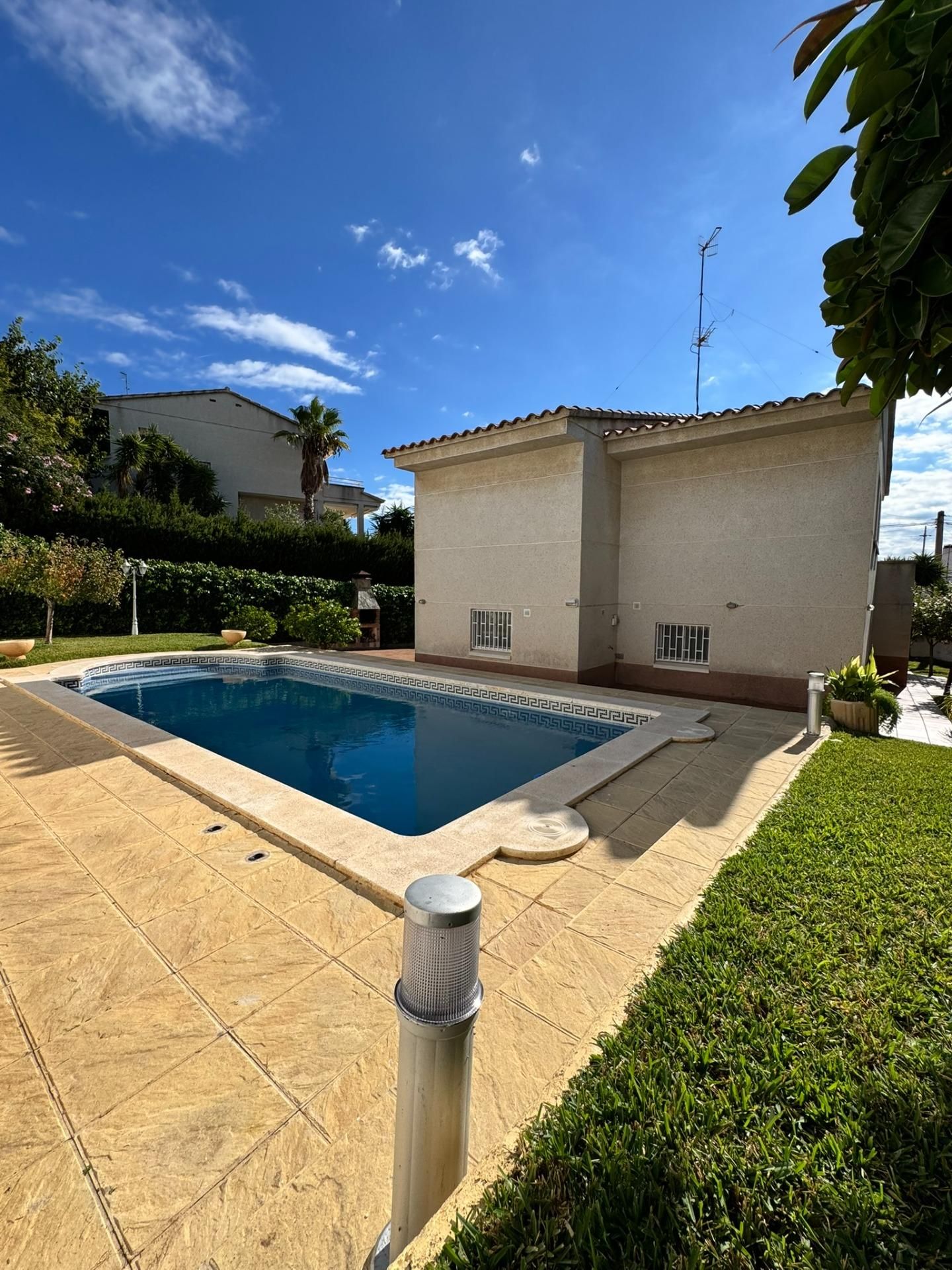 Piscina de Casa o chalet en venta en Calafell con Calefacción, Jardín privado y Terraza