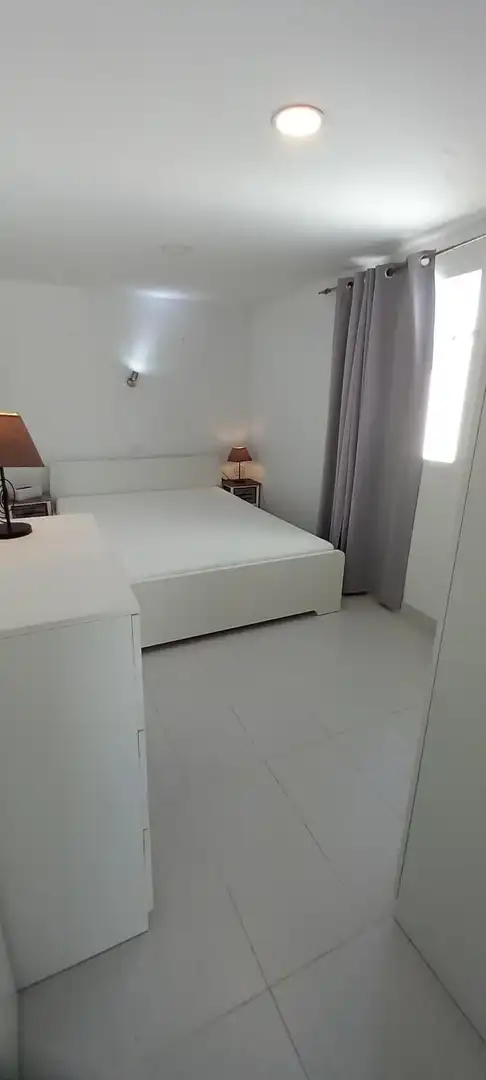 Habitación de Piso de alquiler en Las Palmas de Gran Canaria con Terraza y Amueblado