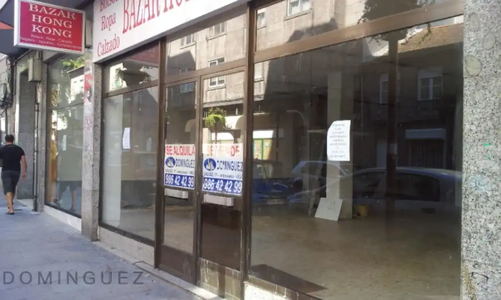Local de lloguer en Vigo 
