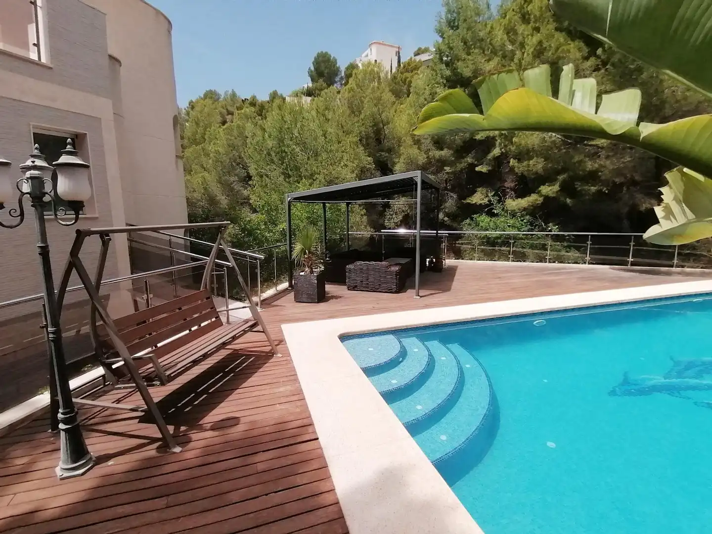 Villa mit Pool zum Verkauf in Calle ITALIA-A.H., imagen 7
