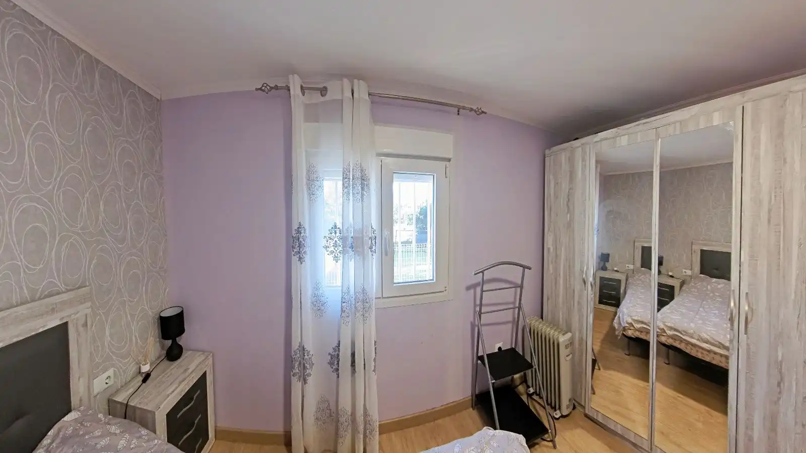 Bedroom of Houses for sale in Mont-roig del Camp  with Air Conditioner, Heating and Terrace