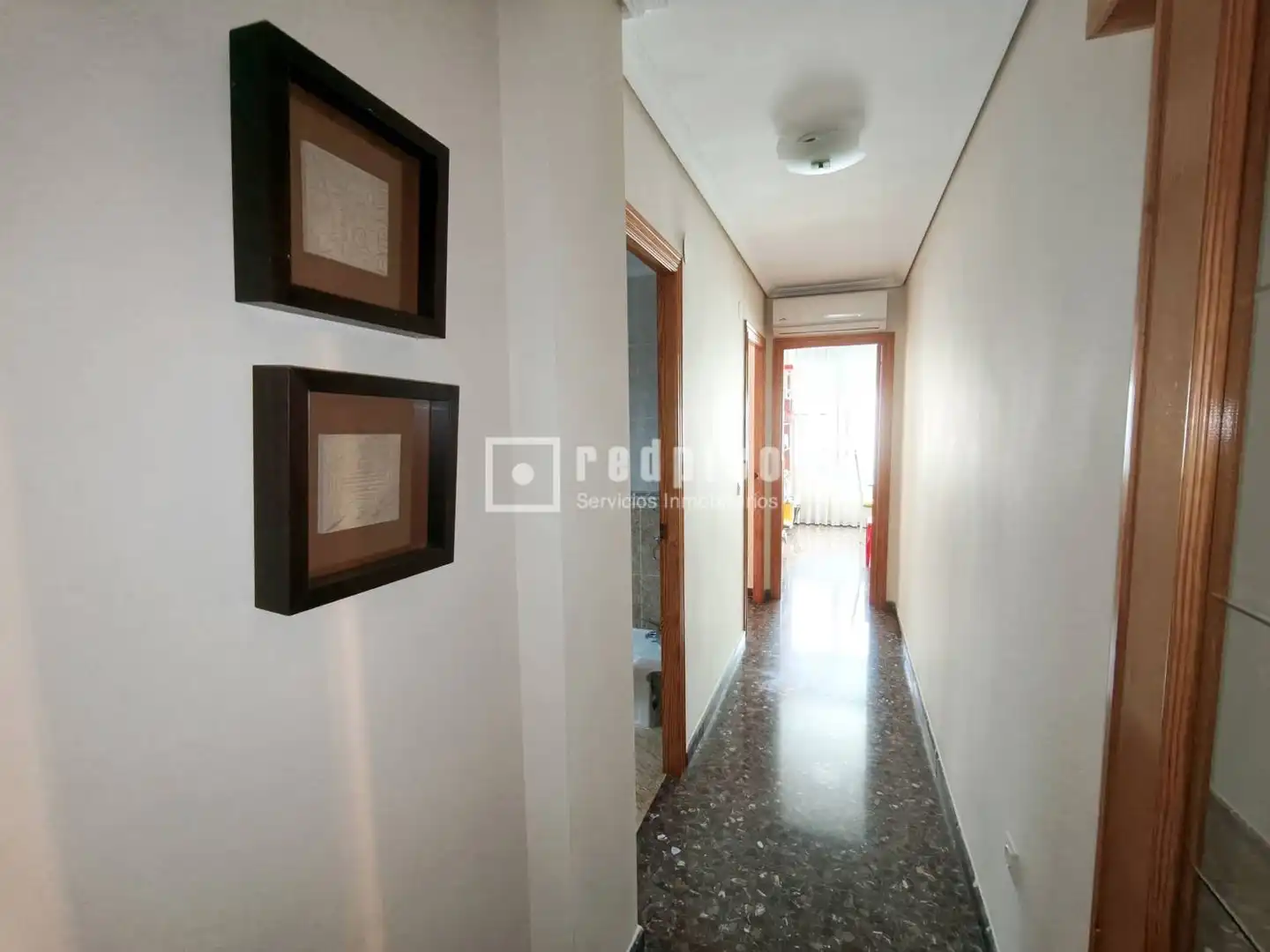 Wohnung zum Verkauf in Castellón de la Plana / Castelló de la Plana mit Klimaanlage, Terrasse und Abstellraum