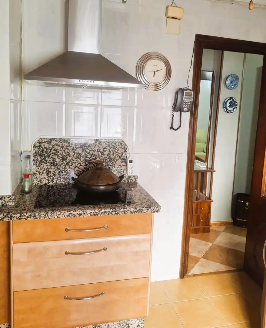 Cuina de Pis en venda en Alcalá de Guadaira amb Aire condicionat i Terrassa
