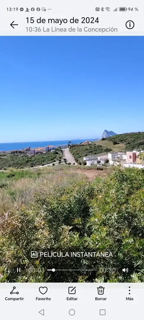 Terrenos y solares en venta en El Zabal - Santa Margarita, imagen 5