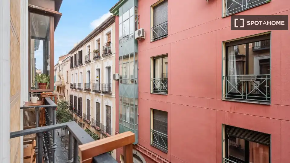Piso con terraza en alquiler en Centro, imagen 15