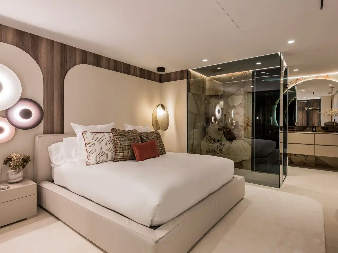 Habitación de Piso en venta en Marbella con Aire acondicionado, Calefacción y Terraza